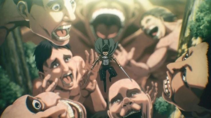 Levi Ackerman — Image 30